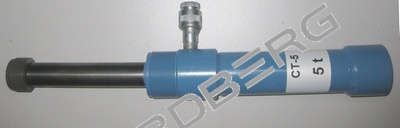 гидроцилиндр стяжной, 5 т ct-5 гидроцилиндр стяжной, 5 т ct-5