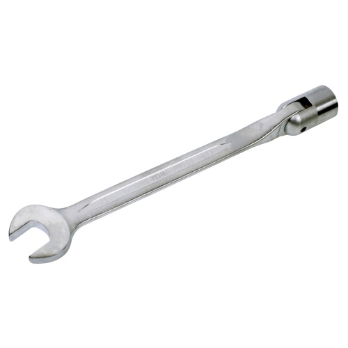 KING TONY Ключ комбинированный с торцевой головкой 19 мм KING TONY 1020-19