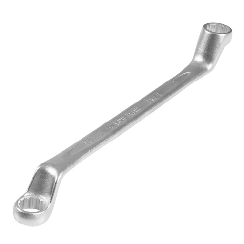 KING TONY Ключ накидной 16x17 мм KING TONY 19701617