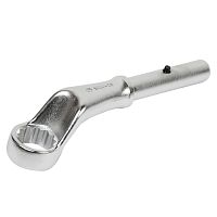 KING TONY Ключ накидной усиленный, 24 мм KING TONY 10C0-24