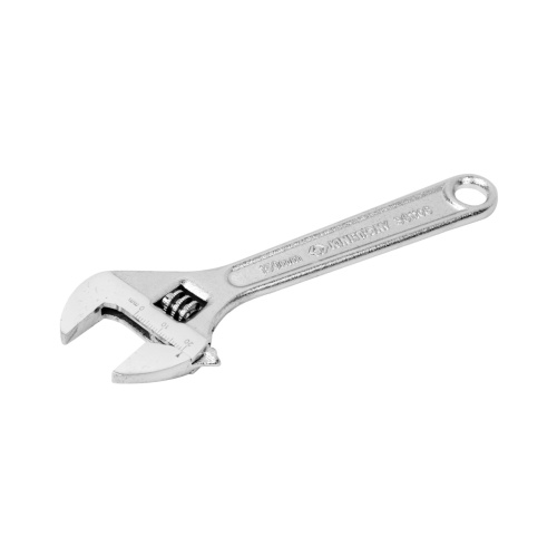 KING TONY Ключ разводной 200 х 25 мм, хром KING TONY 3611-08R