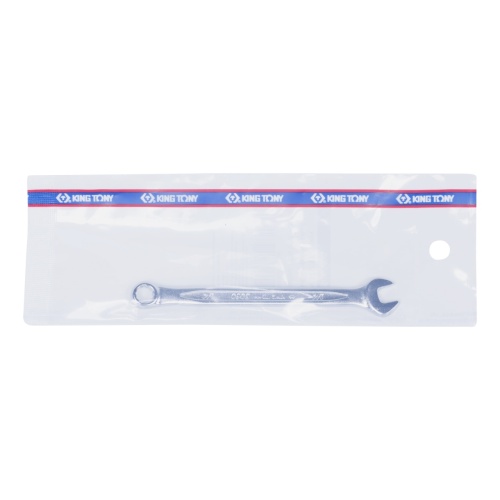KING TONY Ключ комбинированный 1/4" KING TONY 5060-08 фото 3