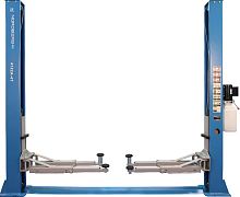 подъемник двухстоечный, г/п 4 т nordberg n4122a-4t_220v 