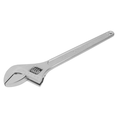 KING TONY Ключ разводной 375 х 43 мм, хром KING TONY 3611-15HR фото 3