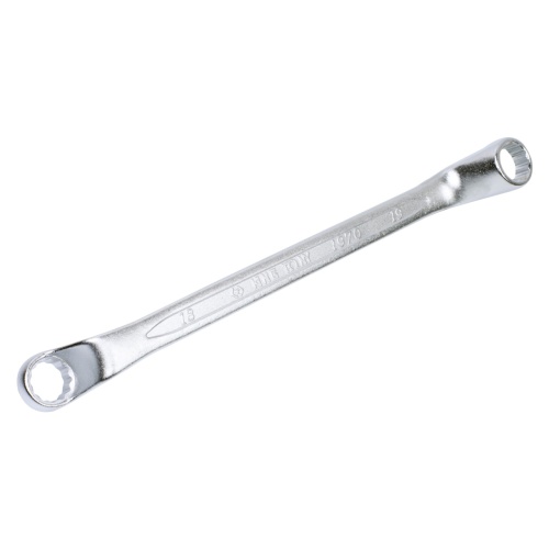 KING TONY Ключ накидной 18x19 мм KING TONY 19701819 фото 4