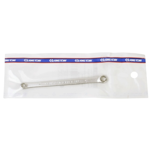 KING TONY Ключ накидной TORX E-стандарт E6-E8 KING TONY 19200608 фото 3