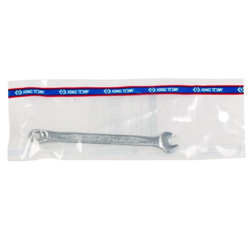 KING TONY Ключ комбинированный 6 мм, 45° KING TONY 1063-06 фото 3 KING TONY Ключ комбинированный 6 мм, 45° KING TONY 1063-06 фото 3