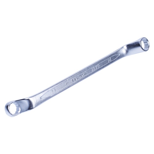 KING TONY Ключ накидной 13x14 мм KING TONY 19701314 фото 4