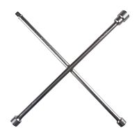 KING TONY Ключ балонный колесный крестообразный, 700 мм, 3/4", 24, 27, 32 мм KING TONY 19932427