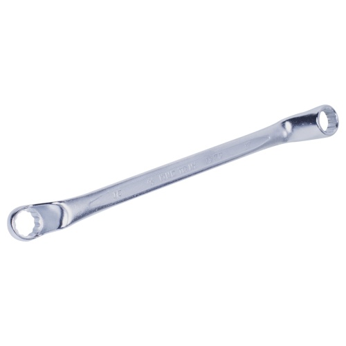 KING TONY Ключ накидной 16x17 мм KING TONY 19701617 фото 4