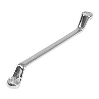 МАСТАК Ключ накидной 16х17 мм МАСТАК 023-11617