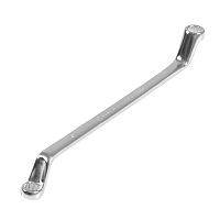 МАСТАК Ключ накидной 8х9 мм МАСТАК 023-10809