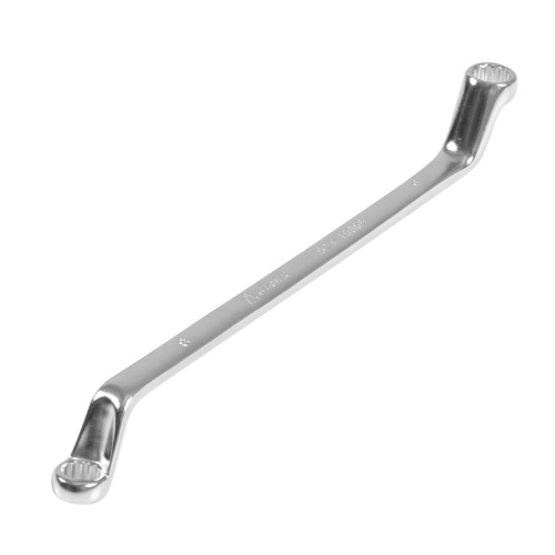 МАСТАК Ключ накидной 8х9 мм МАСТАК 023-10809