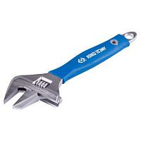 KING TONY Ключ разводной 212 х 38 мм, с изменяемой губкой KING TONY 3614-08R