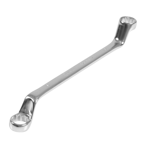 МАСТАК Ключ накидной 17х19 мм МАСТАК 023-11719