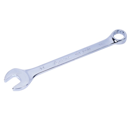 МАСТАК Ключ комбинированный 14 мм МАСТАК 021-10014H