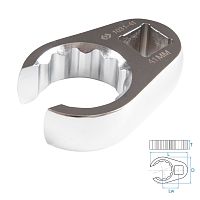 KING TONY Ключ разрезной (воронья лапка) 41 мм, 3/4" KING TONY 1031-41R