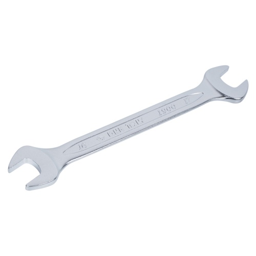 KING TONY Ключ рожковый 16x17 мм KING TONY 19001617 KING TONY Ключ рожковый 16x17 мм KING TONY 19001617