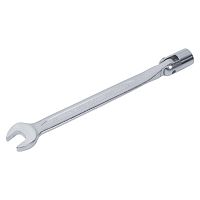 KING TONY Ключ комбинированный с торцевой головкой 12 мм KING TONY 1020-12