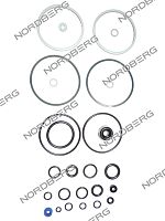 nordberg запчасть ремкомплект rk_n3p для насоса стапеля