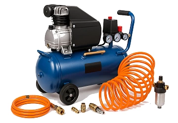 Компрессоры и пневмосистемы