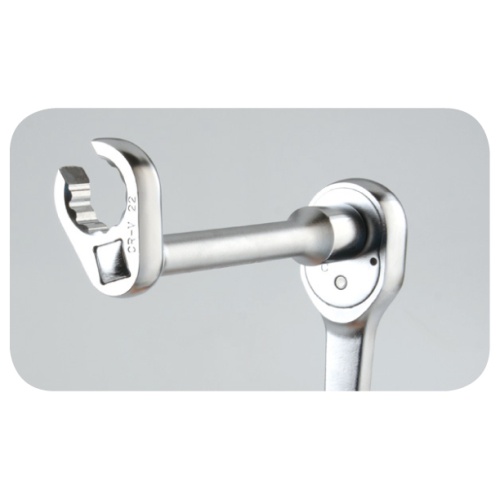 KING TONY Набор разрезных ключей 3/8" (воронья лапка), 10-19 мм, 10 предметов KING TONY 1E10MR фото 3 KING TONY Набор разрезных ключей 3/8" (воронья лапка), 10-19 мм, 10 предметов KING TONY 1E10MR фото 3