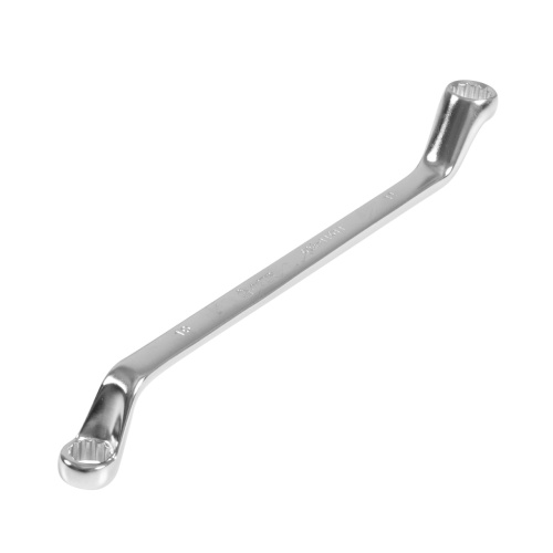 МАСТАК Ключ накидной 10х11 мм МАСТАК 023-11011