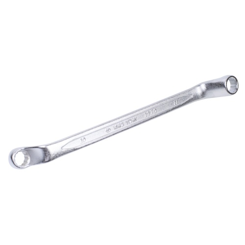 KING TONY Ключ накидной 10x11 мм KING TONY 19701011 фото 4