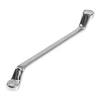 МАСТАК Ключ накидной 14х15 мм МАСТАК 023-11415