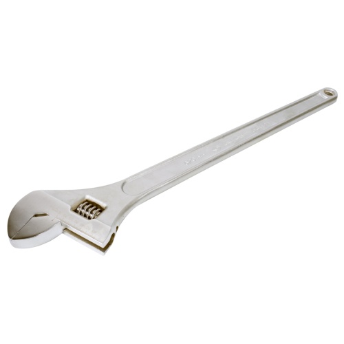 KING TONY Ключ разводной 620 х 62 мм, хром KING TONY 3611-24HR фото 3