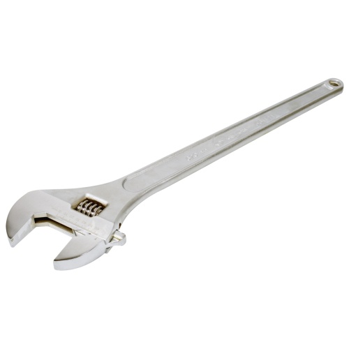 KING TONY Ключ разводной 620 х 62 мм, хром KING TONY 3611-24HR