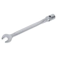 KING TONY Ключ комбинированный с торцевой головкой 18 мм KING TONY 1020-18