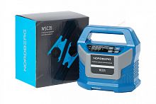 зарядное интеллектуальное устройство 12/24 в, 15 a nordberg wsc35 