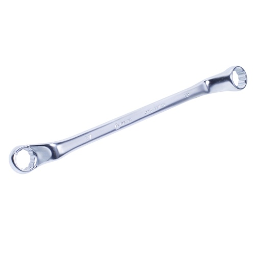 МАСТАК Ключ накидной 17х19 мм МАСТАК 023-11719 фото 5