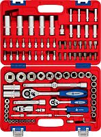 МАСТАК Набор инструментов универсальный, 94 предмета МАСТАК 01-094C