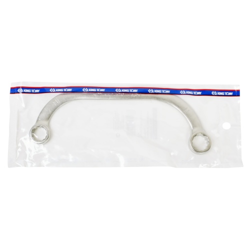 KING TONY Ключ накидной стартерный 16x18 мм KING TONY 19501618 фото 3