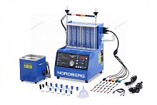 Установка для тестирования и очистки форсунок NORDBERG CMT31AG CMT6