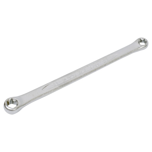 KING TONY Ключ накидной TORX E-стандарт E6-E8 KING TONY 19200608