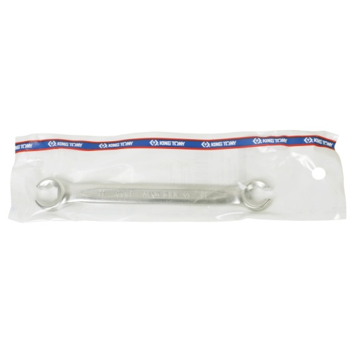 KING TONY Ключ разрезной 10x11 мм KING TONY 19301011 фото 3