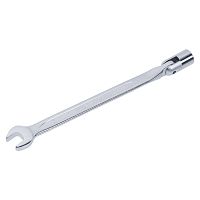 KING TONY Ключ комбинированный с торцевой головкой 9 мм KING TONY 1020-09