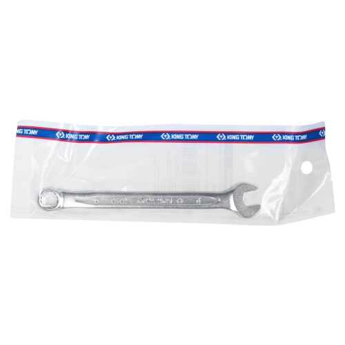 KING TONY Ключ комбинированный 9 мм KING TONY 1060-09 фото 3