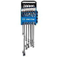 KING TONY Набор комбинированных ключей, 8-22 мм, 12 предметов KING TONY 12A2MRS02