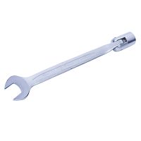 KING TONY Ключ комбинированный с торцевой головкой 17 мм KING TONY 1020-17