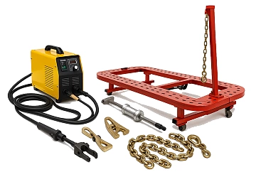 Оборудование для кузовного ремонта