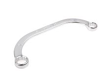 KING TONY Ключ накидной стартерный 12х14 мм KING TONY 19501214