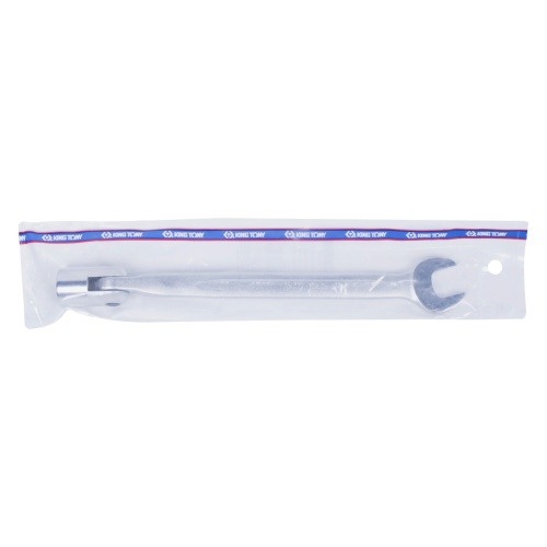 KING TONY Ключ комбинированный с торцевой головкой 15 мм KING TONY 1020-15 фото 4