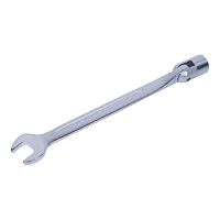 KING TONY Ключ комбинированный с торцевой головкой 15 мм KING TONY 1020-15