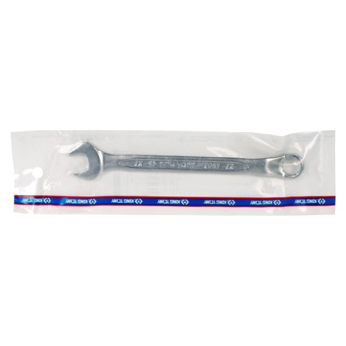 KING TONY Ключ комбинированный 12 мм, 45° KING TONY 1063-12 фото 3