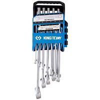 KING TONY Набор комбинированных ключей, 8-22 мм, 12 предметов KING TONY 12D12MRS