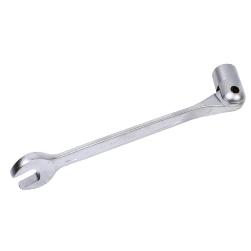 KING TONY Ключ комбинированный с торцевой головкой 19 мм KING TONY 1020-19 фото 3